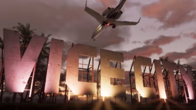 Vice City in GTA 6 (Rockstar) Vice City in GTA 6 (Rockstar)