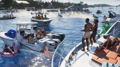 Leonida Keys in GTA 6 (Rockstar) Leonida Keys in GTA 6 (Rockstar)