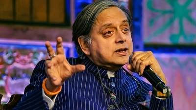Congress leader Shashi Tharoor shares take on UNSC meeting held in New York over Indo-Pak tensions (PTI) Congress leader Shashi Tharoor shares take on UNSC meeting held in New York over Indo-Pak tensions (PTI)