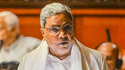 Karnataka Chief Minister Siddaramaiah. (PTI) Karnataka Chief Minister Siddaramaiah. (PTI)