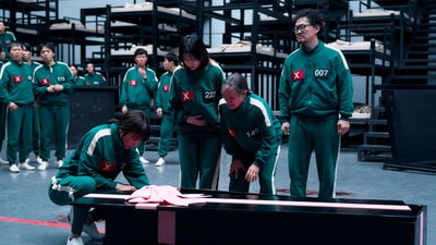 Squid Game Season 3 trailer shows the return of the protagonist of the show Seong Gi-hun, played by Lee Jung Jae. Squid Game Season 3 trailer shows the return of the protagonist of the show Seong Gi-hun, played by Lee Jung Jae.