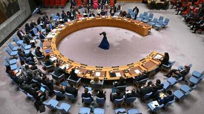 The “closed consultations” on the theme of “the India-Pakistan question” between the five permanent and 10 non-permanent members of the Security Council was convened on Monday (FILE PHOTO/AFP) The “closed consultations” on the theme of “the India-Pakistan question” between the five permanent and 10 non-permanent members of the Security Council was convened on Monday (FILE PHOTO/AFP)