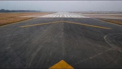 The Baljek Airport was first conceptualised in the late 1990s as part of the central government’s vision to enhance air infrastructure in the North East. (Representational image) The Baljek Airport was first conceptualised in the late 1990s as part of the central government’s vision to enhance air infrastructure in the North East. (Representational image)