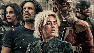 The Marvel film Thunderbolts* has now been re-titled as The New Avengers.