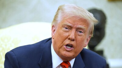 Trump has said he wants an agreement that curbs Iran’s nuclear program and prevents it from making an atomic weapon. (AP) Trump has said he wants an agreement that curbs Iran’s nuclear program and prevents it from making an atomic weapon. (AP)