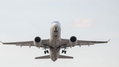 The Bengaluru man's X post on Air France quickly drew attention and stirred conversations around linguistic representation in air travel. (Bloomberg) The Bengaluru man's X post on Air France quickly drew attention and stirred conversations around linguistic representation in air travel. (Bloomberg)