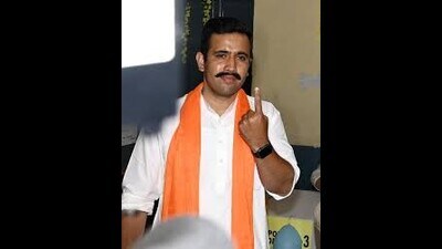 Vikramaditya Singh (HT File) Vikramaditya Singh (HT File)