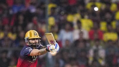 Virat Kohli has scored 8509 runs in 236 matches for Royal Challengers Bengaluru in his IPL career. (PTI) Virat Kohli has scored 8509 runs in 236 matches for Royal Challengers Bengaluru in his IPL career. (PTI)