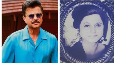 Anil Kapoor posted long emotional note for his mother Nirmal Kapoor who died on May 2 in Mumbai. (Instagram) Anil Kapoor posted long emotional note for his mother Nirmal Kapoor who died on May 2 in Mumbai. (Instagram)
