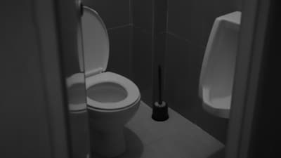 The woman claimed she went into the eatery to use the toilet. (Representational)