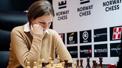 Anna Muzychuk