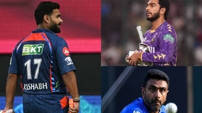 Iceland Cricket picked 'IPL 2025 frauds and scammers' team