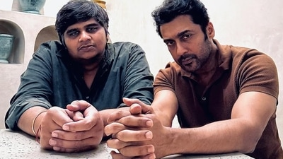 Director Karthik Subbaraj's latest release was Retro starring Suriya. Director Karthik Subbaraj's latest release was Retro starring Suriya.
