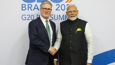 Factors contributing to the delays primarily involved techno-legal matters concerning trade, investment and social security issues (PM Modi/X) Factors contributing to the delays primarily involved techno-legal matters concerning trade, investment and social security issues (PM Modi/X)