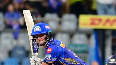 However, GT's good start was spoilt somewhat as they dropped catches after catches to give Mumbai Indians' Suryakumar Yadav and Will Jacks multiple lives. They dropped Jacks twice and SKY once, all inside the first six overs. Jacks went on to score 63 in 35 balls (Hindustan Times)