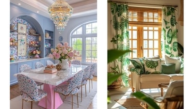 Turn up the heat: Summer 2025’s freshest home decor and interior design trends you’ll want in every room. (Images by Pinterest) Turn up the heat: Summer 2025’s freshest home decor and interior design trends you’ll want in every room. (Images by Pinterest)
