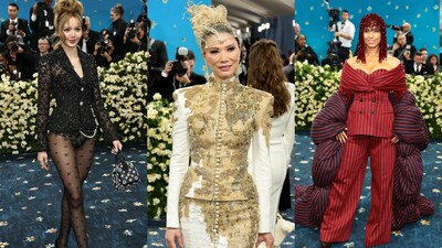 Trendspotting at the 2025 Met Gala Trendspotting at the 2025 Met Gala