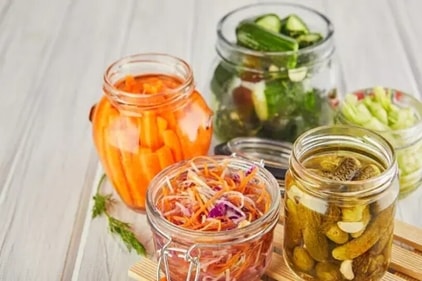 Fermented foods help in strengthening gut microbiome, improve digestion and immunity of the body. (Unsplash) Fermented foods help in strengthening gut microbiome, improve digestion and immunity of the body. (Unsplash)