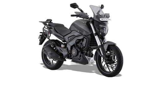 The Bajaj Dominar 400 will be available with a new digital console among other upgrades The Bajaj Dominar 400 will be available with a new digital console among other upgrades