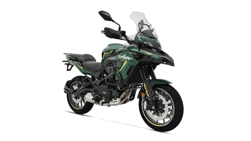 The Benelli TRK 502 is a middleweight adventure tourer and is all set to get a feature update soon The Benelli TRK 502 is a middleweight adventure tourer and is all set to get a feature update soon