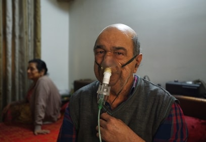 Doctors said rains raise chances of respiratory infection that could trigger an asthma attack. (REPRESENTATIVE PIC) Doctors said rains raise chances of respiratory infection that could trigger an asthma attack. (REPRESENTATIVE PIC)