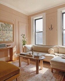 Soft pastel hues like blush pink, sage green and sky blue are dominating summer 2025 home decor and interior design. (Photo by Twitter/Clement_Browne) Soft pastel hues like blush pink, sage green and sky blue are dominating summer 2025 home decor and interior design. (Photo by Twitter/Clement_Browne)