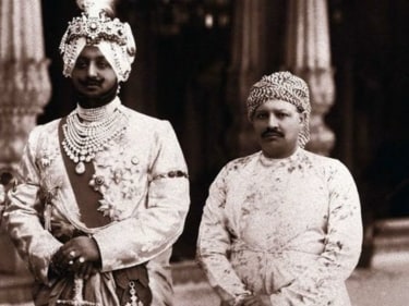 Bhupinder Singh was the Maharaja of Patiala from 1900 to his death in 1938.