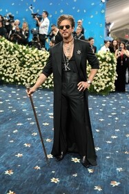 Shah Rukh Khan attends the 2025 Met Gala Celebrating "Superfine: Tailoring Black Style" at Metropolitan Museum of Art on May 05, 2025 in New York City. Dia Dipasupil/Getty Images/AFP (Photo by Dia Dipasupil / GETTY IMAGES NORTH AMERICA / Getty Images via AFP) (Getty Images via AFP) Shah Rukh Khan attends the 2025 Met Gala Celebrating "Superfine: Tailoring Black Style" at Metropolitan Museum of Art on May 05, 2025 in New York City. Dia Dipasupil/Getty Images/AFP (Photo by Dia Dipasupil / GETTY IMAGES NORTH AMERICA / Getty Images via AFP) (Getty Images via AFP)