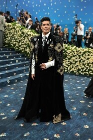 NEW YORK, NEW YORK - MAY 05: Manish Malhotra attends the 2025 Met Gala Celebrating "Superfine: Tailoring Black Style" at Metropolitan Museum of Art on May 05, 2025 in New York City. Dia Dipasupil/Getty Images/AFP (Photo by Dia Dipasupil / GETTY IMAGES NORTH AMERICA / Getty Images via AFP) (Getty Images via AFP) NEW YORK, NEW YORK - MAY 05: Manish Malhotra attends the 2025 Met Gala Celebrating "Superfine: Tailoring Black Style" at Metropolitan Museum of Art on May 05, 2025 in New York City. Dia Dipasupil/Getty Images/AFP (Photo by Dia Dipasupil / GETTY IMAGES NORTH AMERICA / Getty Images via AFP) (Getty Images via AFP)