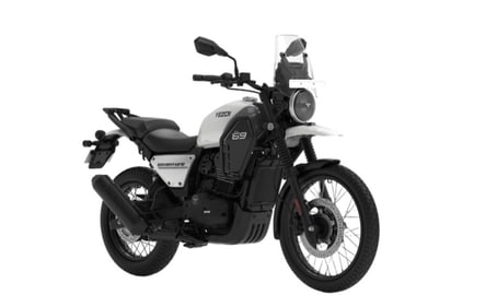 The Yezdi Adventure is expected to arrive with several enhancements starting with an OBD-2B compliant engine The Yezdi Adventure is expected to arrive with several enhancements starting with an OBD-2B compliant engine