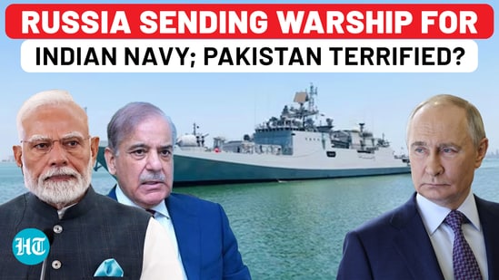 Russia sending stealth warship for Indian Navy; Pakistan terrified?