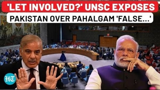 LeT behind Pahalgam? UNSC grills Pak over Terror link, rejects ‘false flag’ cry