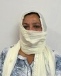 64-year-old Bala has 36 cases against her, including 10 under the NDPS Act and several for theft, rioting and culpable homicide. However, 47% of the cases registered against her have resulted in acquittals. (HT) 64-year-old Bala has 36 cases against her, including 10 under the NDPS Act and several for theft, rioting and culpable homicide. However, 47% of the cases registered against her have resulted in acquittals. (HT)