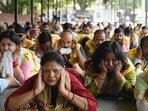 India will conduct a nationwide mock drill which includes blackouts, air raid sirens, and evacuation procedures across 244 districts. India will conduct a nationwide mock drill which includes blackouts, air raid sirens, and evacuation procedures across 244 districts.