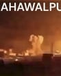 A site of Indian armed forces' strike in Bahawalpur, in Pakistan. (Indian Army)