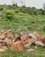 An area where illegal mining used to take place at Panchgaon village in Nuh. (HT Archive) An area where illegal mining used to take place at Panchgaon village in Nuh. (HT Archive)