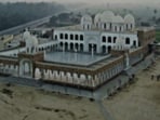 Markaz Subhan Allah, Jaish-e-Mohammad, Bahawalpur in Pakistan's Punjab. Markaz Subhan Allah, Jaish-e-Mohammad, Bahawalpur in Pakistan's Punjab.