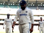 Rohit Sharma announced his retirement in Test cricket on May 7, 2025 Rohit Sharma announced his retirement in Test cricket on May 7, 2025