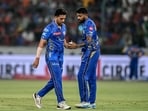 Hardik Pandya chose Deepak Chahar to bowl the final over vs GT. Hardik Pandya chose Deepak Chahar to bowl the final over vs GT.