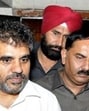Chandigarh, India September 9, 2016:Parminder Singh Dhindsa , NK Sharma and Punjab CM Parkash Singh Badal in Punjab Vidhan Sabha in Chandigarh on Friday, September 09, 2016.Photo by Keshav Singh/Hindustan Times. Chandigarh, India September 9, 2016:Parminder Singh Dhindsa , NK Sharma and Punjab CM Parkash Singh Badal in Punjab Vidhan Sabha in Chandigarh on Friday, September 09, 2016.Photo by Keshav Singh/Hindustan Times.