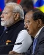 External affairs minister S Jaishankar and NSA Ajit Doval reached out to members of the UN Security Council and strategic partners to explain the reasons for the strikes on terror infrastructure in Pakistan (PTI)