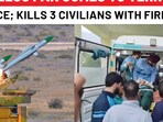 Shameless Pakistan army defends terrorists, kills 3 civilians | Op Sindoor Shameless Pakistan army defends terrorists, kills 3 civilians | Op Sindoor