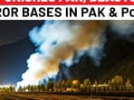 India’s Pahalgam revenge: Explosions rock terror dens in Pakistan & PoK India’s Pahalgam revenge: Explosions rock terror dens in Pakistan & PoK