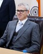 Jammu and Kashmir chief minister Omar Abdullah (Photo:X) Jammu and Kashmir chief minister Omar Abdullah (Photo:X)
