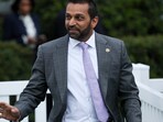 US Federal Bureau of Investigation (FBI) Director Kash Patel.