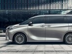 Lexus LM 350h is available in the range of <span class='webrupee'>₹</span>2-2.5 crore (ex-showroom)