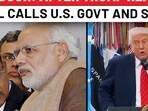 Op Sindoor: After Trump's reaction, NSA Doval tells US this on Pakistan strike Op Sindoor: After Trump's reaction, NSA Doval tells US this on Pakistan strike