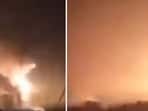 Old footage falsely presented as Operation Sindoor. Old footage falsely presented as Operation Sindoor.