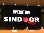 Operation Sindoor targeted nine key terror bases deep inside Pakistan and Pakistan-occupied Kashmir (PoK). Operation Sindoor targeted nine key terror bases deep inside Pakistan and Pakistan-occupied Kashmir (PoK).