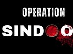 Image posted by the Indian Army on its X handle after the attack on nine terror locations in Pakistan and PoK. Image posted by the Indian Army on its X handle after the attack on nine terror locations in Pakistan and PoK.